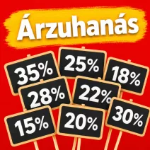 Árzuhanás