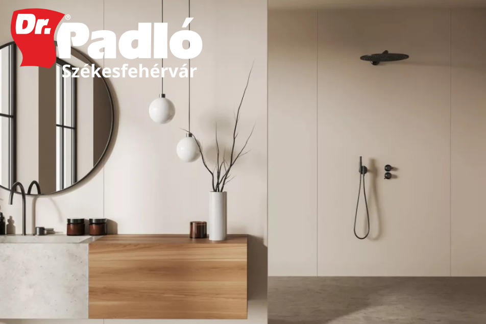 Falburkolati trendek 2025 – akusztikus, SPC és PVC megoldások